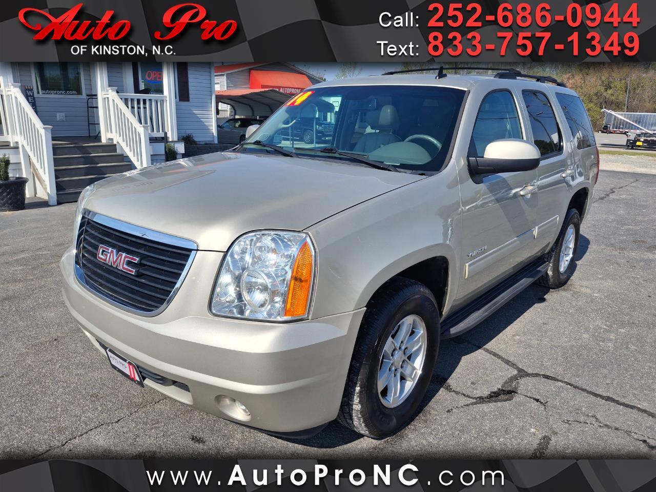 2014 GMC Yukon 2WD 4dr SLT