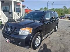 2014 Nissan Armada 