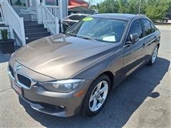 2015 BMW 3 Series 