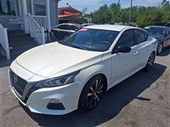 2022 Nissan Altima 