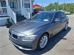 2017 BMW 3 Series 