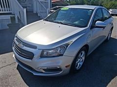 2015 Chevrolet Cruze 
