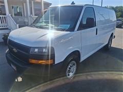 2020 Chevrolet Express Cargo Van 