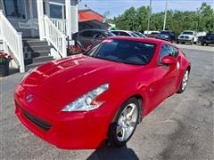 2010 Nissan 370Z 