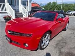 2012 Chevrolet Camaro 