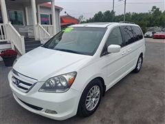 2006 Honda Odyssey 