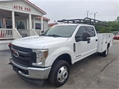 2018 Ford Super Duty F-350 DRW 