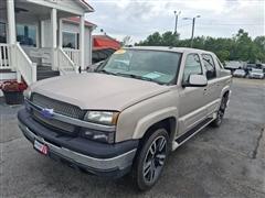 2005 Chevrolet Avalanche 