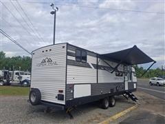 2021 Keystone RV Aspen Trail 