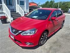 2016 Nissan Sentra 