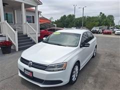 2014 Volkswagen Jetta Sedan 