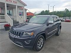 2014 Jeep Grand Cherokee 