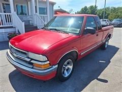 2001 Chevrolet S-10 