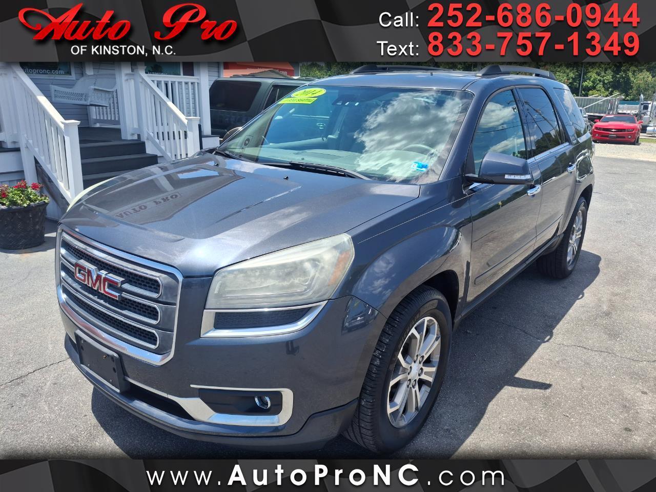 2014 GMC Acadia FWD 4dr SLT1