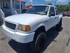 2001 Ford Ranger 