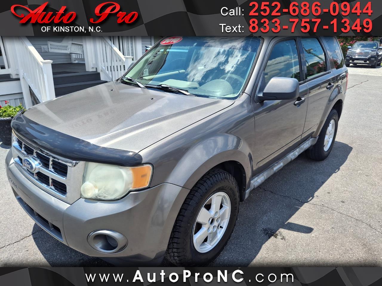 2010 Ford Escape FWD 4dr XLS