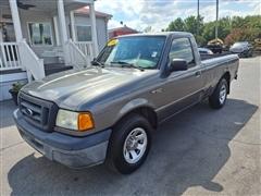 2004 Ford Ranger 