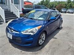 2016 Hyundai Veloster 