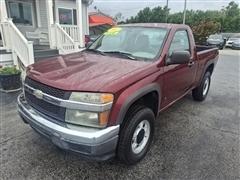 2007 Chevrolet Colorado 