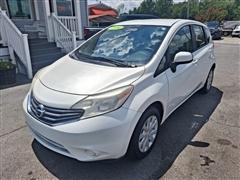 2014 Nissan Versa Note 