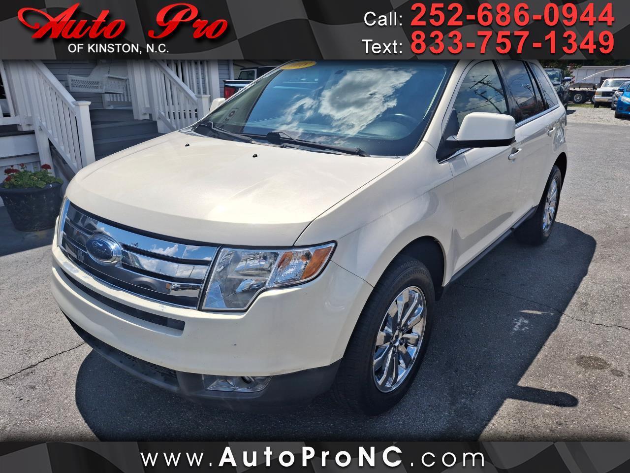 2008 Ford Edge 4dr Limited AWD
