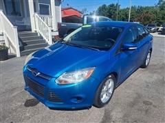2013 Ford Focus 
