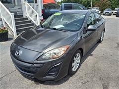 2011 Mazda MAZDA3 