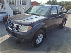 2012 Nissan Frontier 