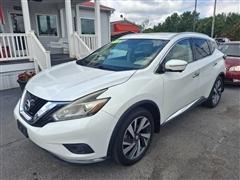 2015 Nissan Murano 