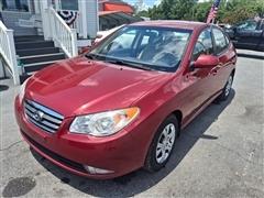 2009 Hyundai Elantra 