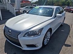 2014 Lexus LS 460 