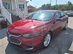2018 Chevrolet Malibu 