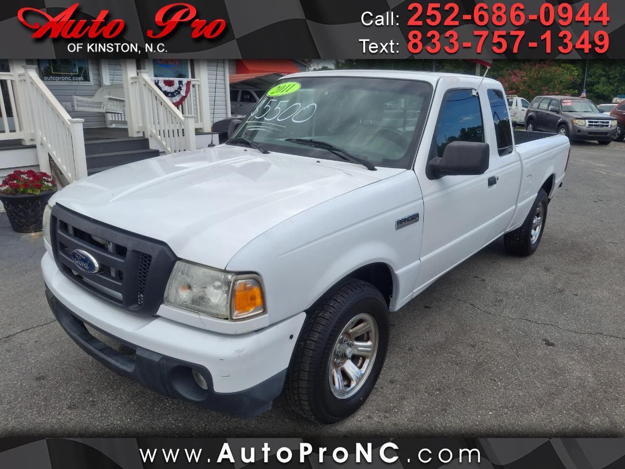 2011 Ford Ranger 2WD 4dr SuperCab 126" Sport