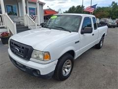2011 Ford Ranger 