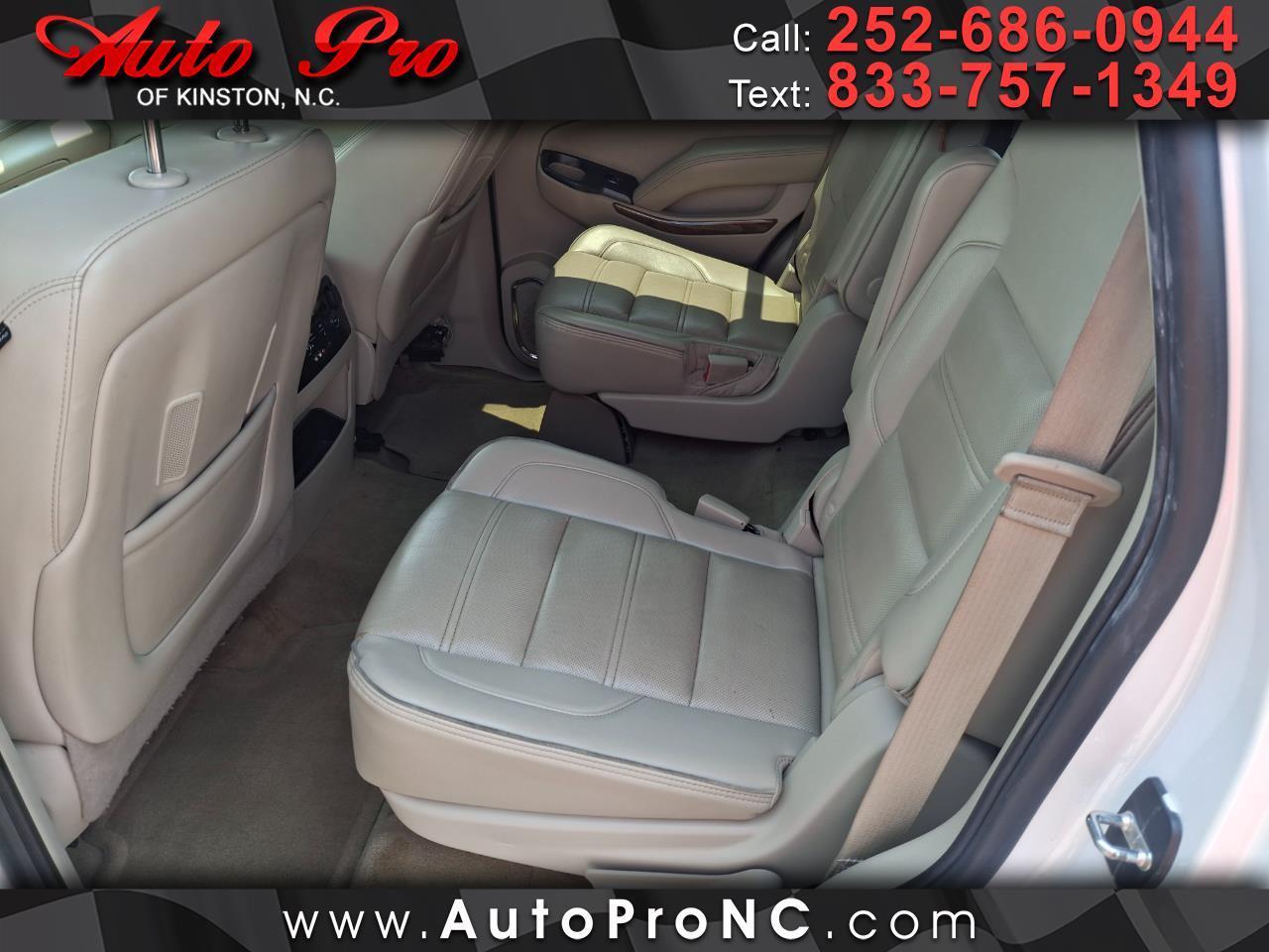 2016 GMC Yukon 2WD 4dr Denali