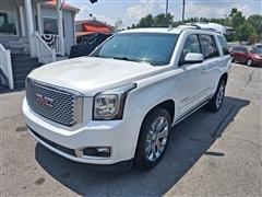 2016 GMC Yukon 
