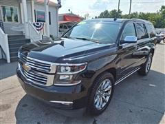 2015 Chevrolet Tahoe 