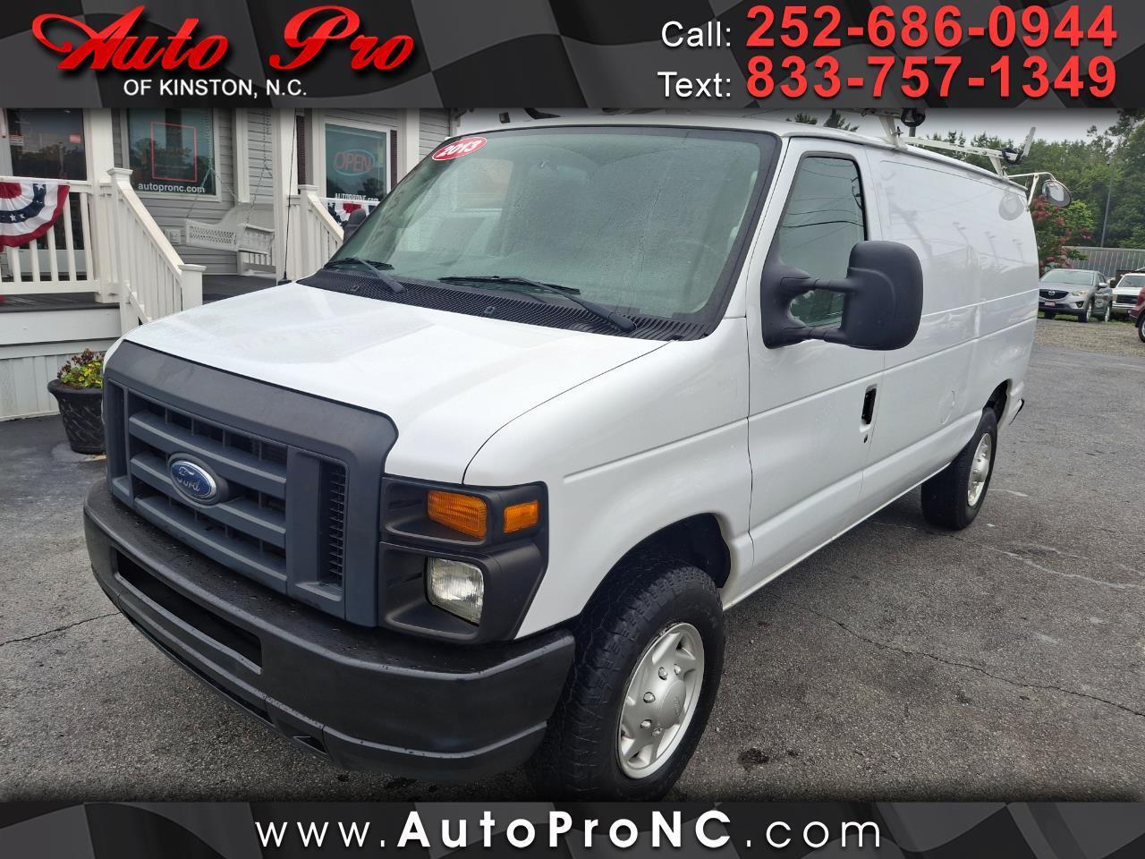 2013 Ford Econoline Cargo Van E-250 Recreational