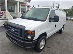 2013 Ford Econoline Cargo Van 