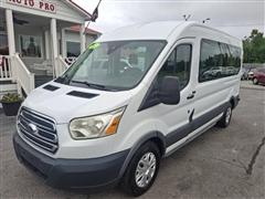 2015 Ford Transit Wagon 
