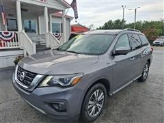 2019 Nissan Pathfinder 