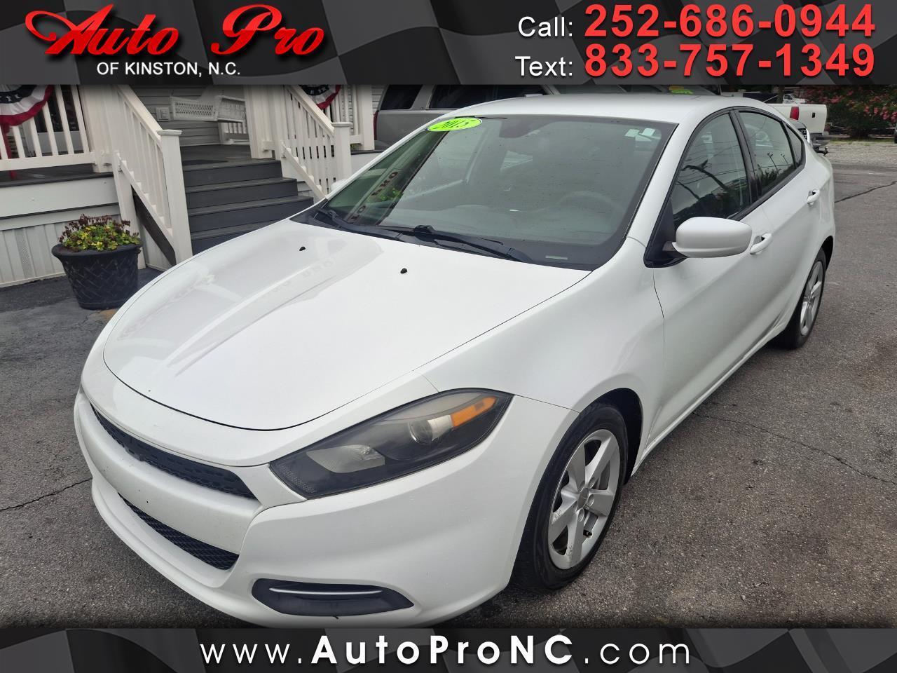 2015 Dodge Dart 4dr Sdn SXT