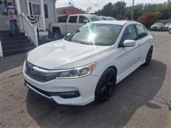 2017 Honda Accord Sedan 