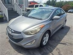 2013 Hyundai Elantra Coupe 