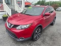 2017 Nissan Rogue Sport 