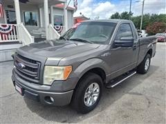 2010 Ford F-150 