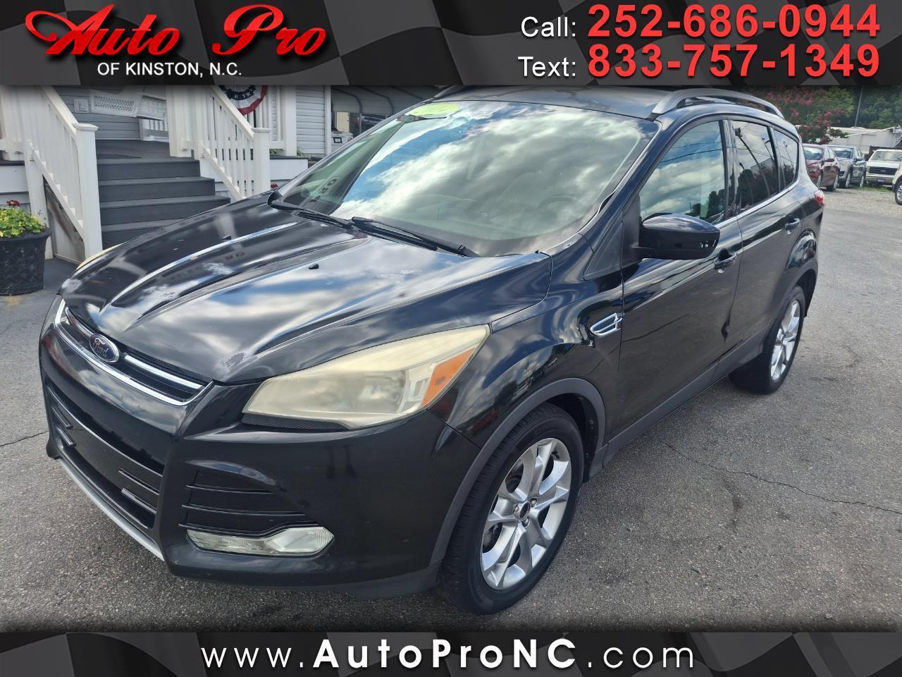 2014 Ford Escape FWD 4dr Titanium