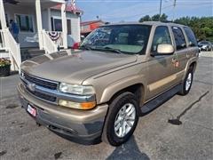 2005 Chevrolet Tahoe 
