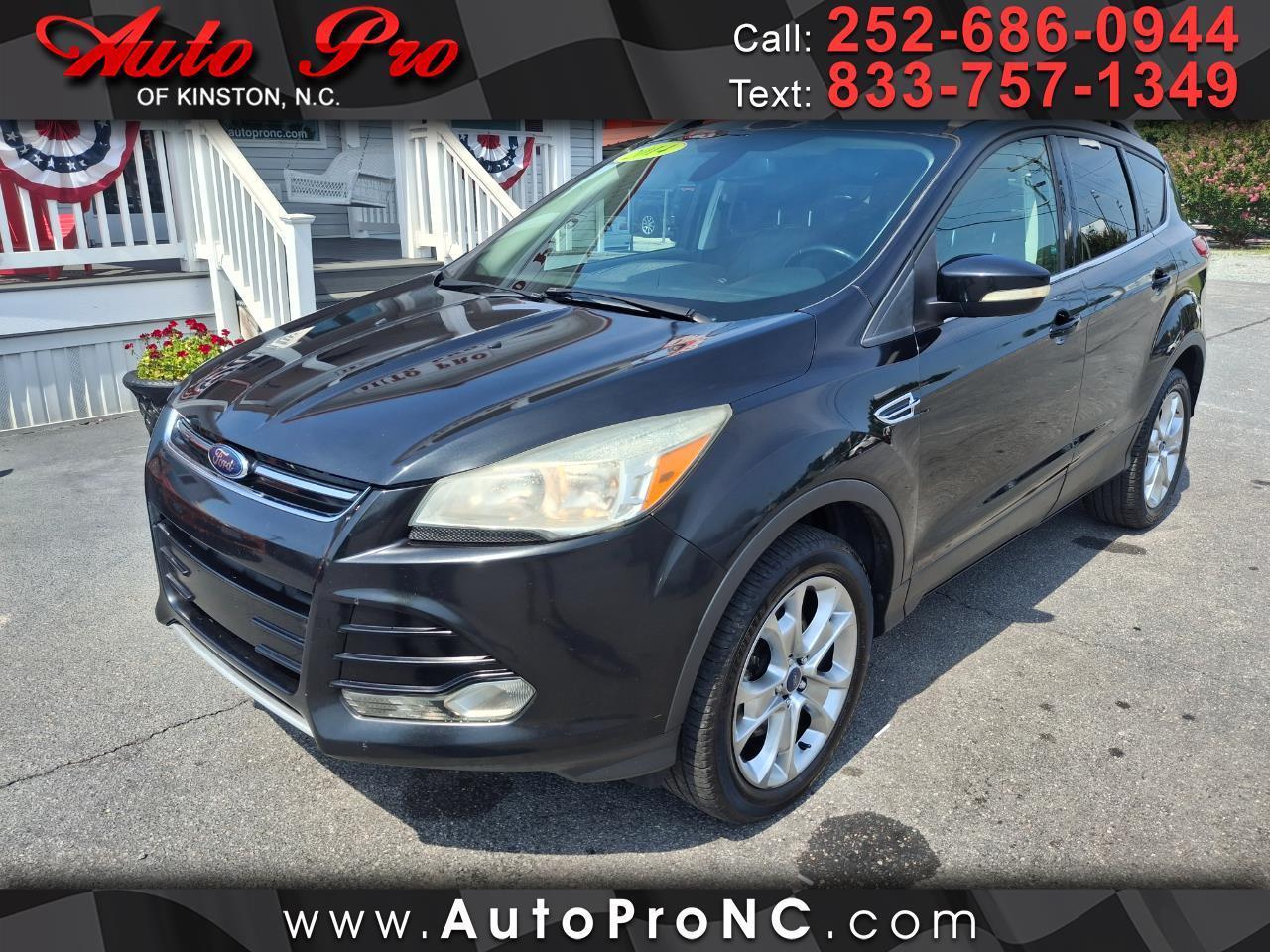 2014 Ford Escape 4WD 4dr Titanium