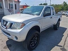 2016 Nissan Frontier 